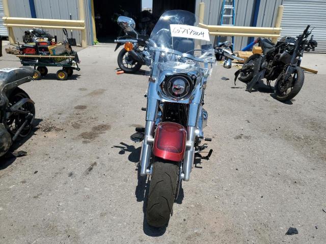 2023 HARLEY-DAVIDSON FLFBSANV 1HD1BBK29PB076130