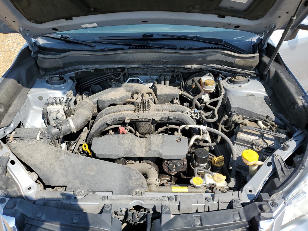 JF2SJADC1HH540181 2017 Subaru Forester 2.5I Premium