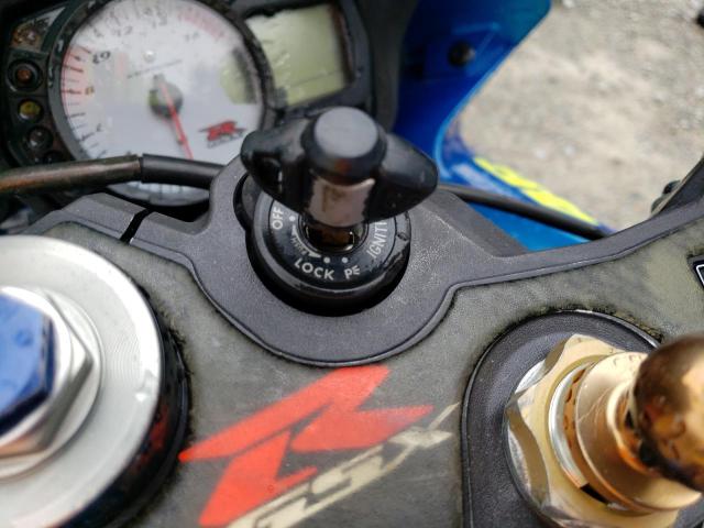 2006 SUZUKI GSX-R750 K - JS1GR7KA162110002