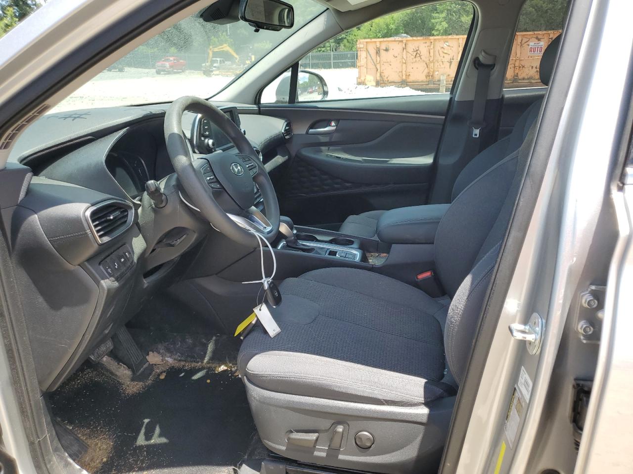 5NMS33AD6LH288176 2020 Hyundai Santa Fe Sel