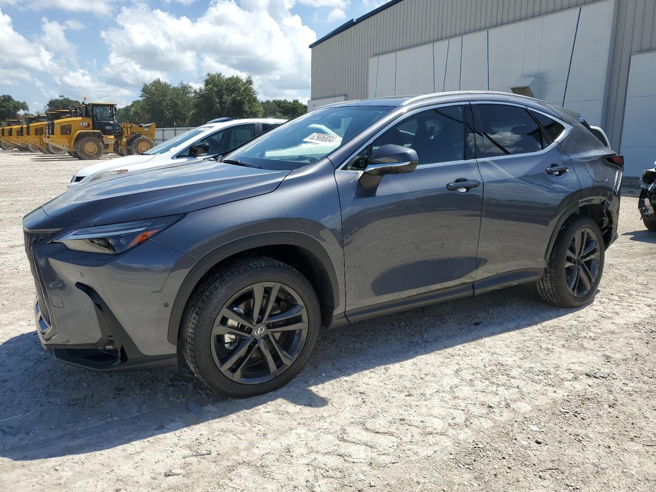 JTJHKCFZ3R2036199 LEXUS NX 450H LU 2024