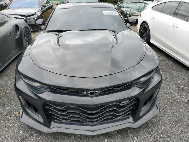 2022 Chevrolet Camaro Zl1 VIN: 1G1FJ1R66N0103833 Lot: 61394794