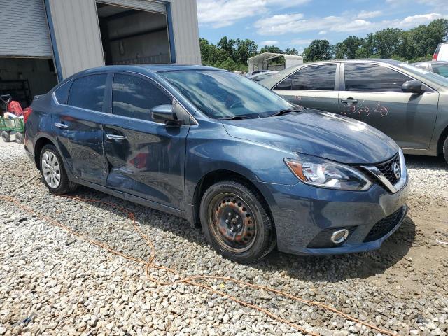2017 NISSAN SENTRA S - 3N1AB7AP0HY311662