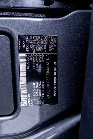 2022 MERCEDES-BENZ SPRINTER 4 W1W9ED3Y3NT088313