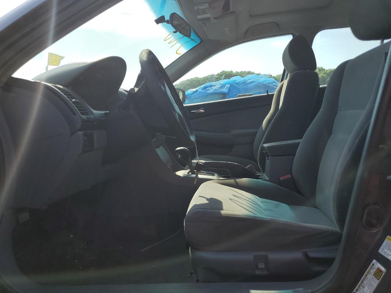 1HGCM56766A154848 2006 Honda Accord Ex