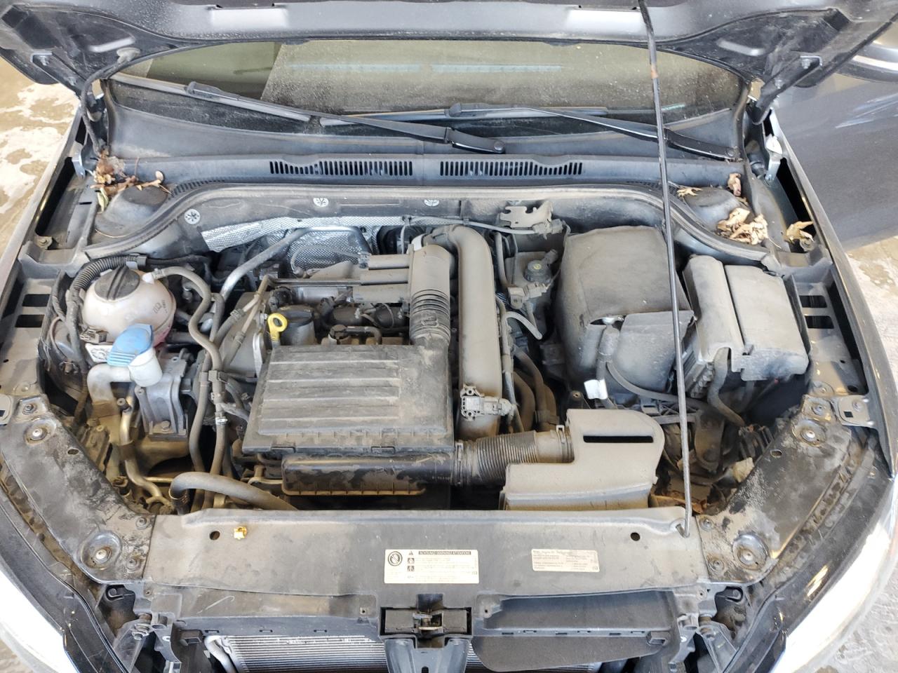 3VWDB7AJXHM397668 2017 Volkswagen Jetta Se