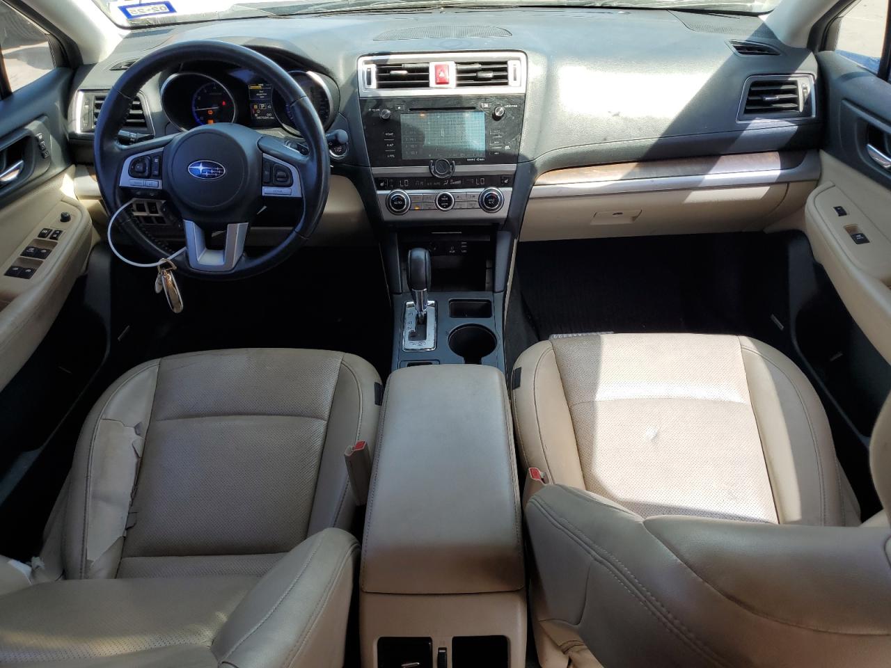 4S4BSBLC0F3227597 2015 Subaru Outback 2.5I Limited