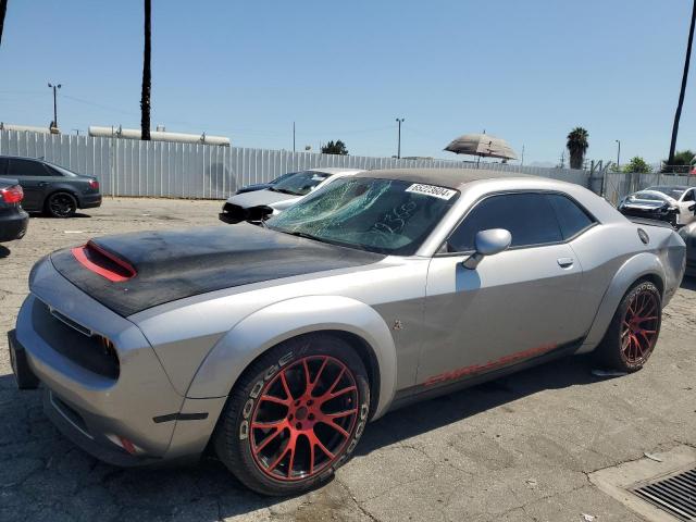 2018 DODGE CHALLENGER - 2C3CDZAG5JH245847