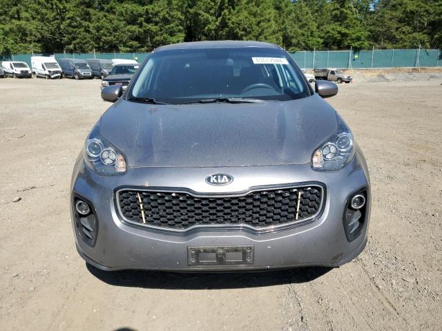 VIN KNDPMCAC9J7469979 2018 KIA Sportage, LX no.5