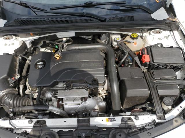 2019 CHEVROLET MALIBU LT - 1G1ZD5ST3KF160043