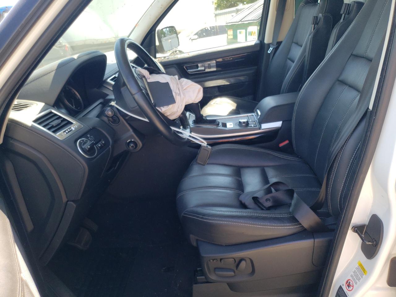 SALSK2D44BA717101 2011 Land Rover Range Rover Sport Lux