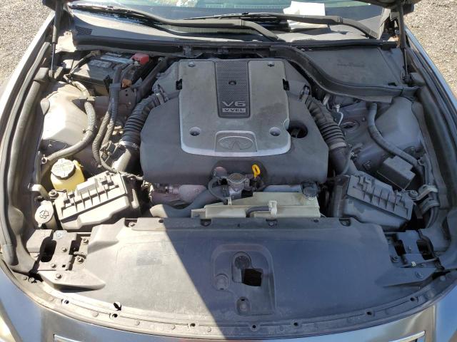 2012 Infiniti G37 Base VIN: JN1CV6EK3CM421321 Lot: 61056644