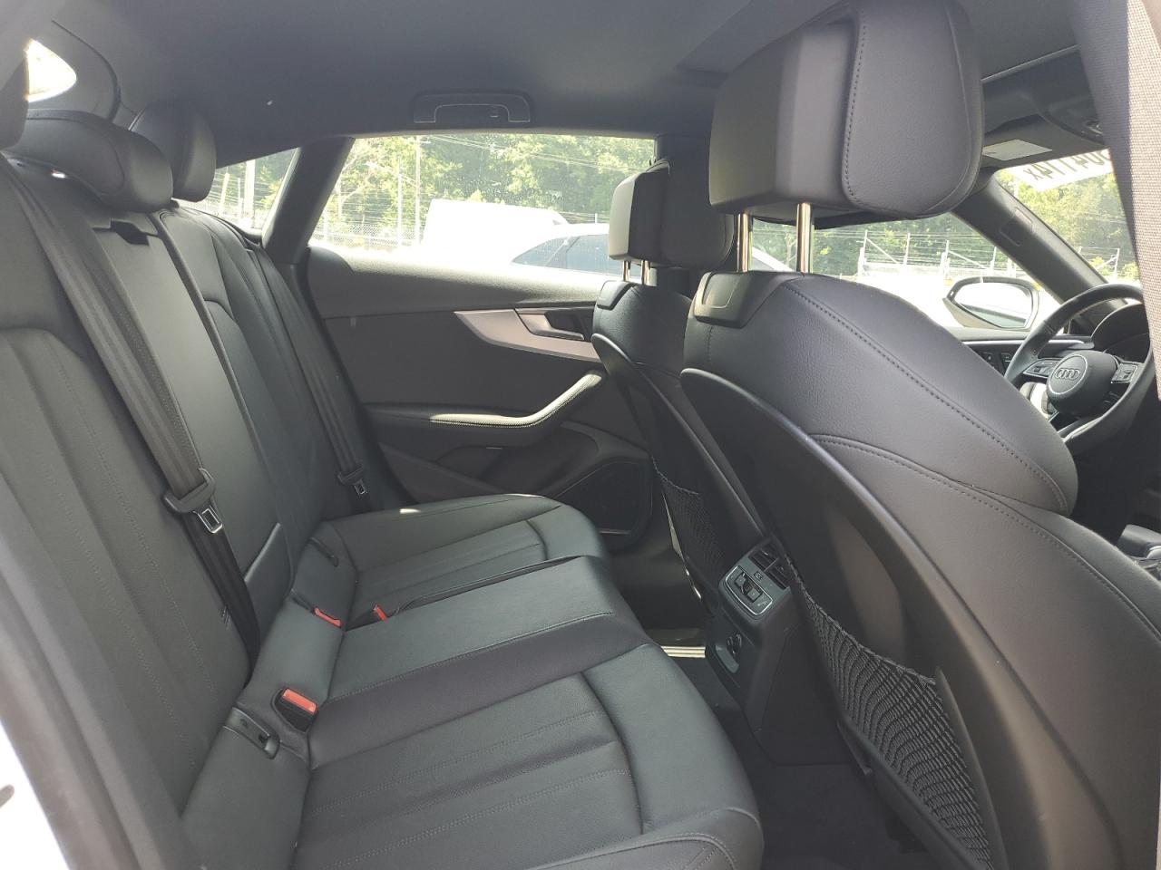 WAUFNCF59JA053840 2018 Audi A5 Prestige S-Line