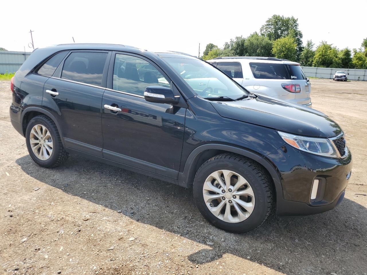 2015 Kia Sorento Ex vin: 5XYKU4A7XFG585799