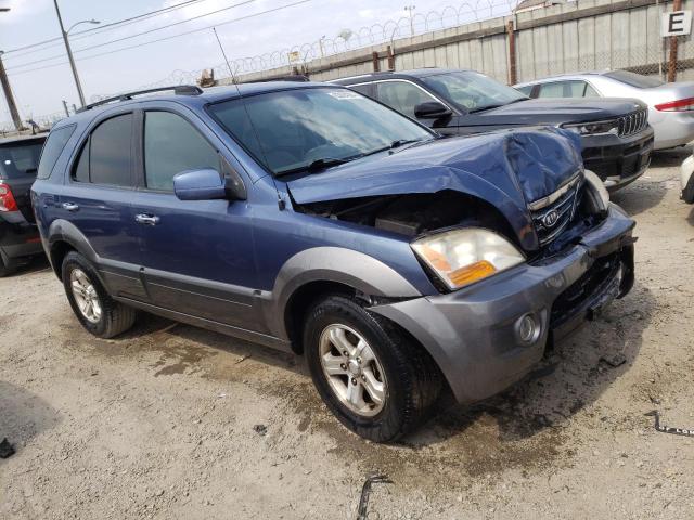 KNDJC736385779963 2008 Kia Sorento Ex