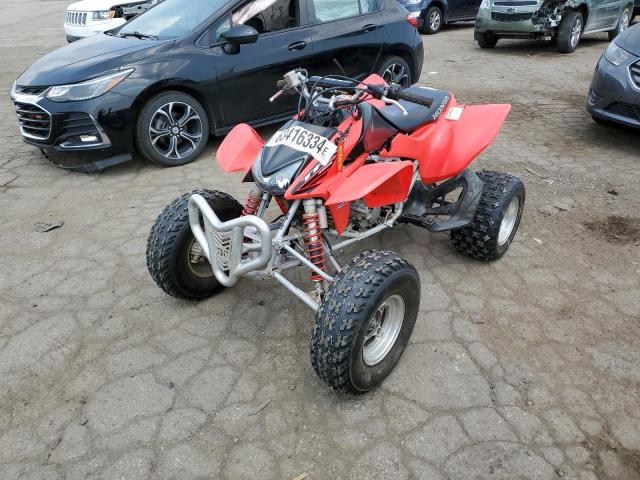 2005 HONDA TRX450 R - 1HFTE30095A105692