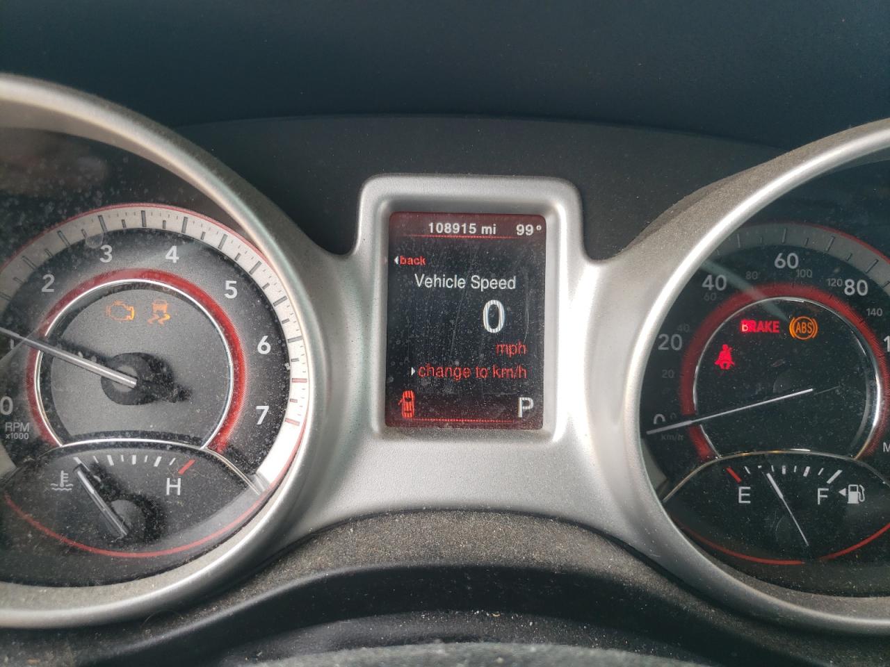 3C4PDCAB3LT180487 2020 Dodge Journey Se