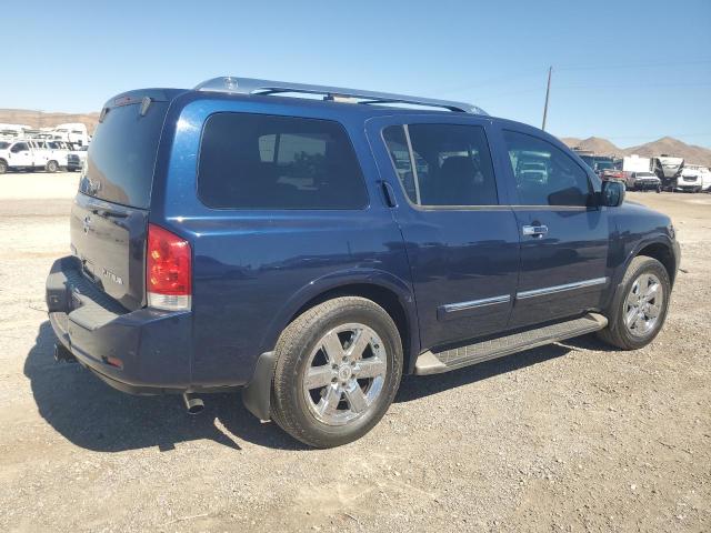 2010 Nissan Armada Platinum VIN: 5N1AA0NE9AN615023 Lot: 61078904