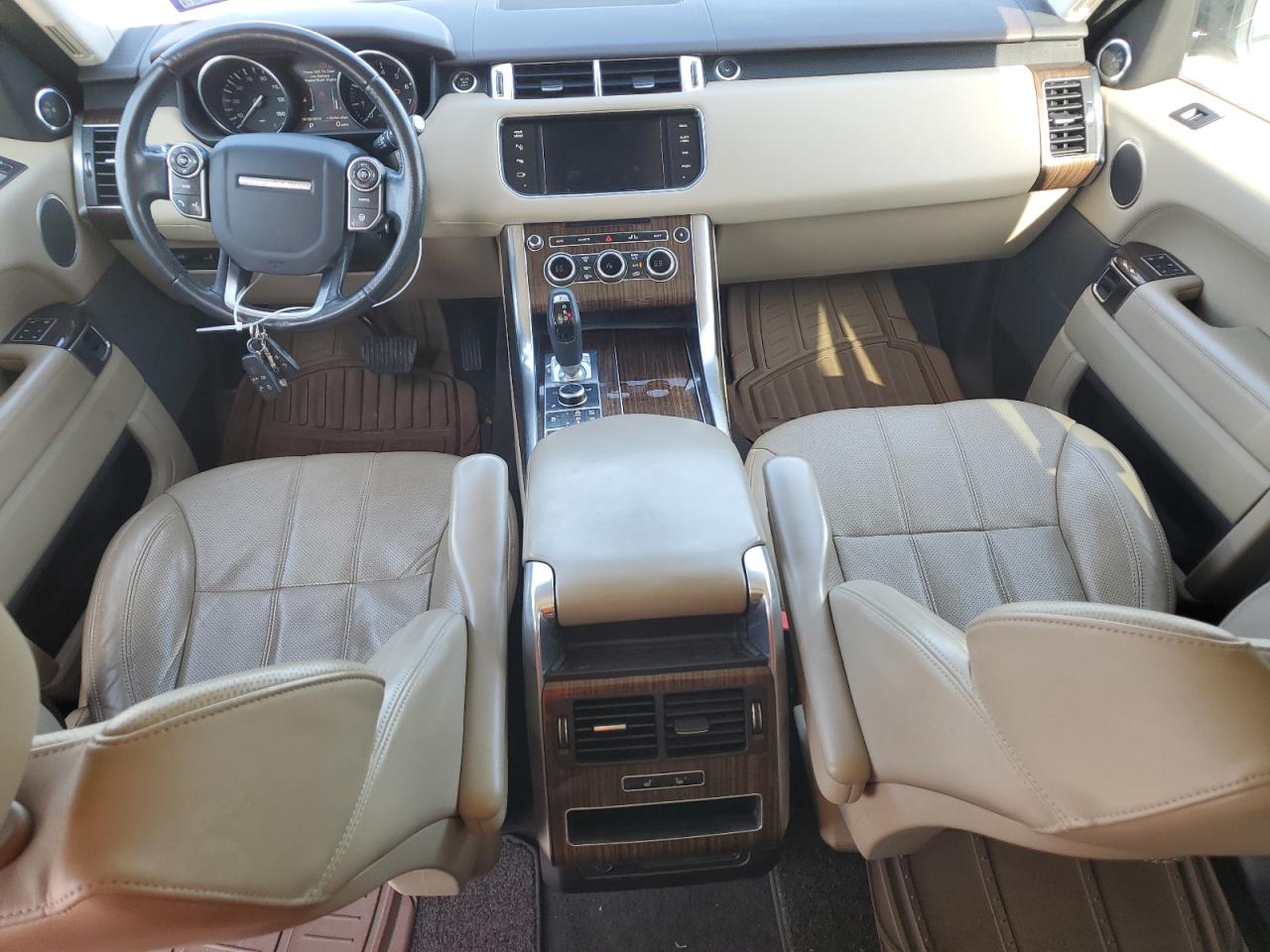 SALWR2WF1EA393234 2014 Land Rover Range Rover Sport Hse