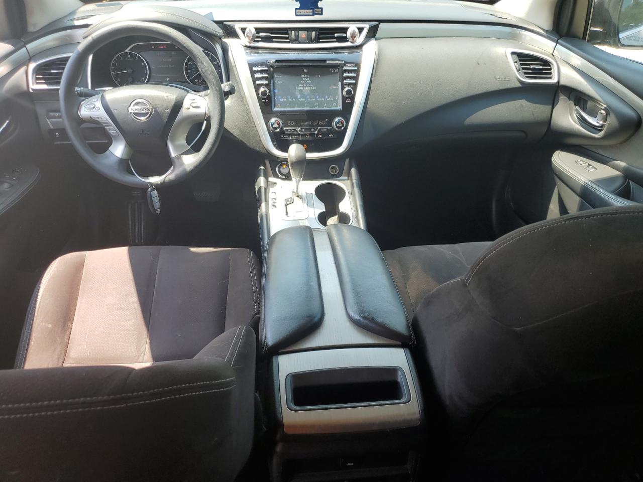 5N1AZ2MH4FN211859 2015 Nissan Murano S