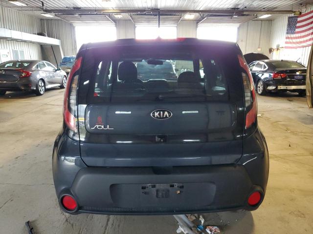 2015 Kia Soul + VIN: KNDJP3A55F7170592 Lot: 61471284