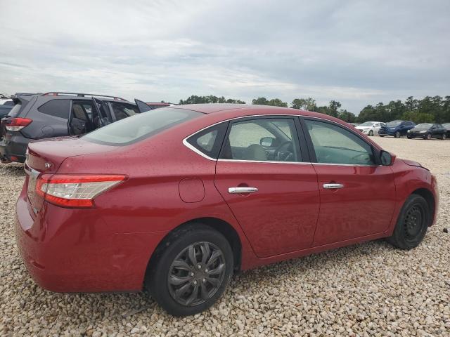 3N1AB7APXEY306738 2014 Nissan Sentra S