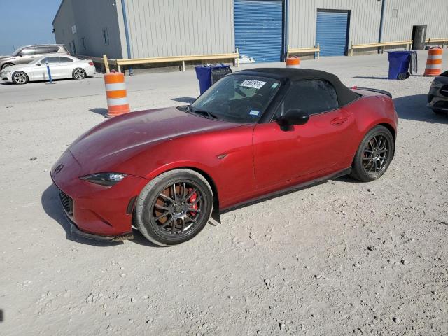 2016 Mazda Mx-5 Miata Club VIN: JM1NDAC70G0119654 Lot: 61562914