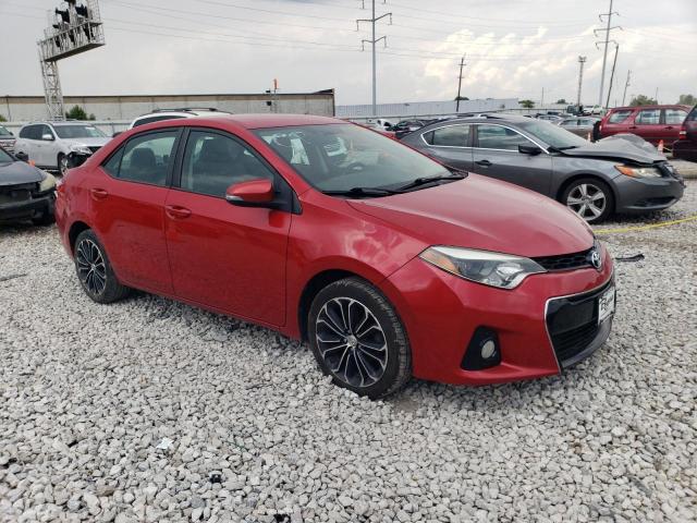 VIN 2T1BURHE7FC266163 2015 Toyota Corolla, L no.4