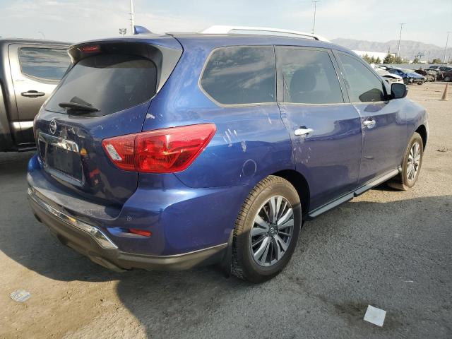 2019 NISSAN PATHFINDER - 5N1DR2MN9KC645848