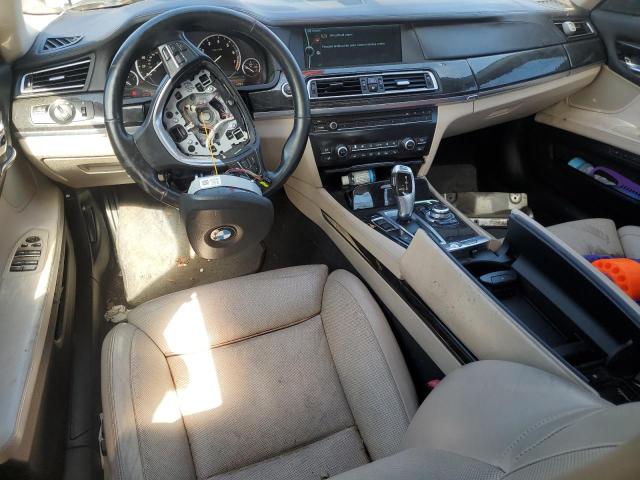 2012 BMW 750 Xi VIN: WBAKC6C50CC396196 Lot: 61482714