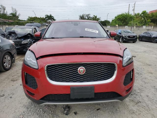 VIN SADFJ2FX9K1Z39222 2019 Jaguar E-Pace, S no.5