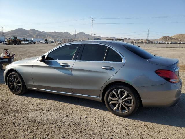 VIN 55SWF4KB3FU096035 2015 Mercedes-Benz C-Class, 3... no.2