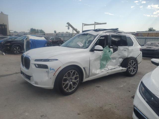 BMW X7 XDRIVE40I