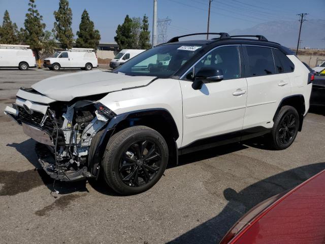 2022 TOYOTA RAV4 XSE - 4T3E6RFVXNU088957