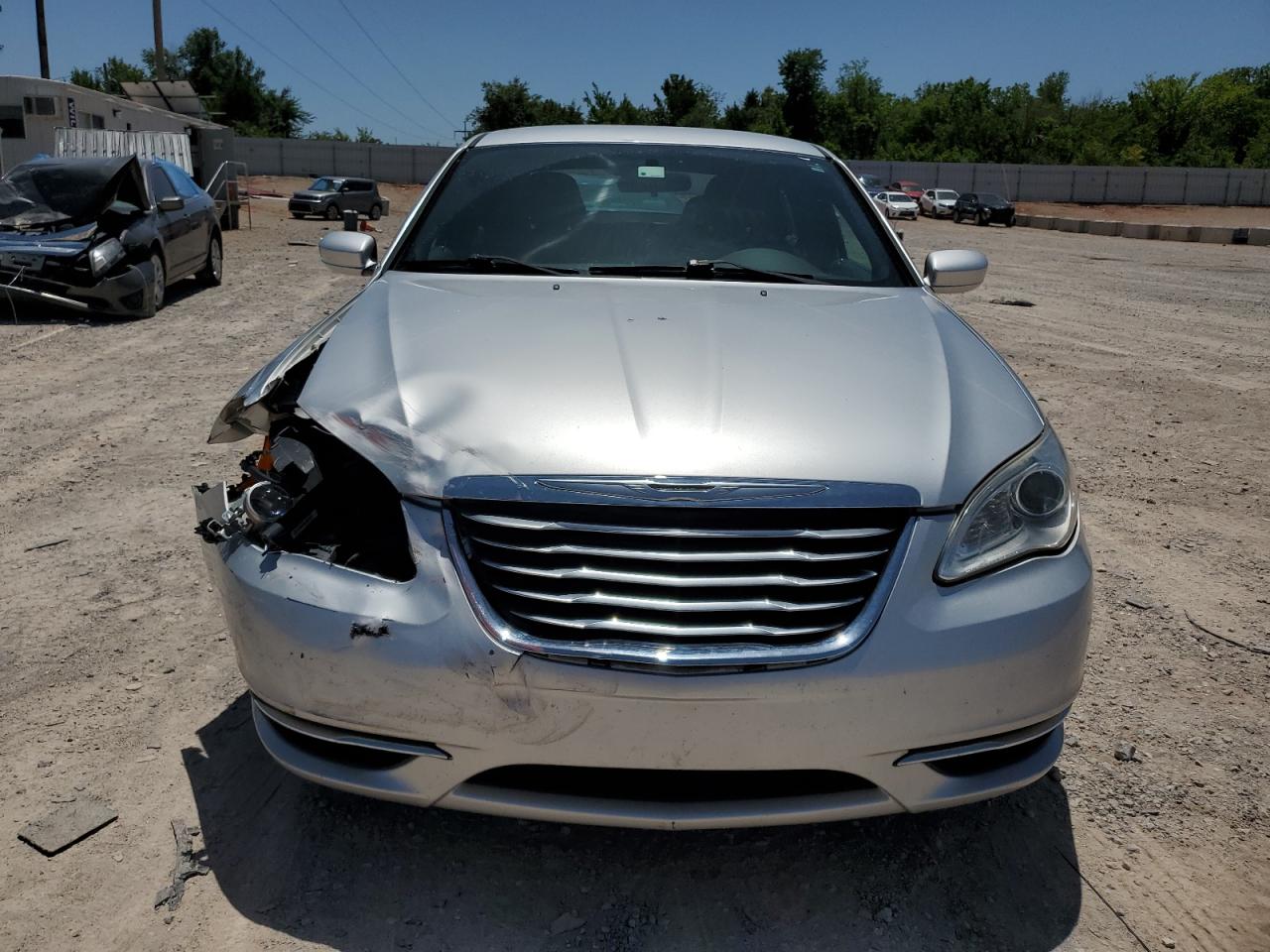 1C3CCBBG2CN101563 2012 Chrysler 200 Touring