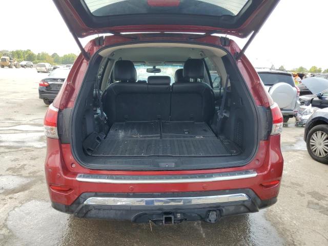 2015 NISSAN PATHFINDER - 5N1AR2MN9FC630260