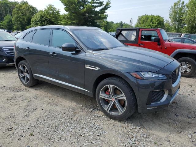 VIN SADCM2FV4KA395172 2019 Jaguar F-Pace, S no.4