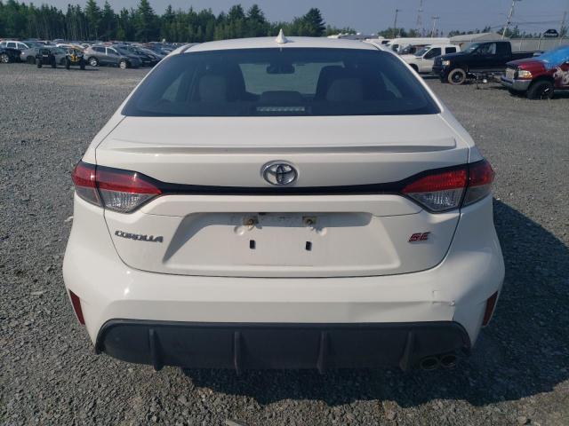 2024 TOYOTA COROLLA SE - 5YFB4MBE4RP170829