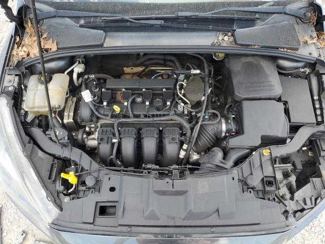 2016 FORD FOCUS SE - 1FADP3F26GL299032