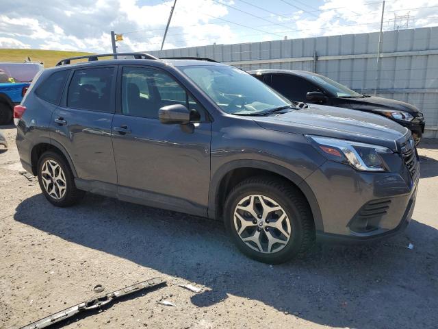  SUBARU FORESTER 2022 Сірий