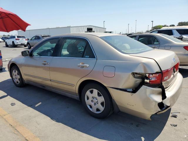 2005 Honda Accord Lx VIN: 1HGCM56455A075952 Lot: 62569034