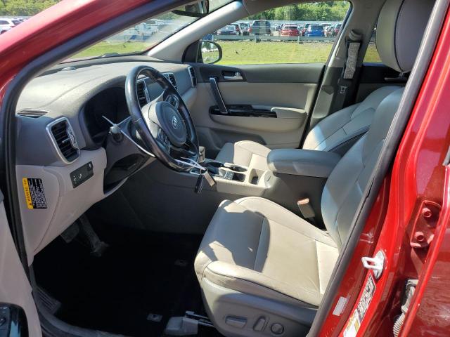 2019 KIA SPORTAGE E - KNDPNCACXK7500333