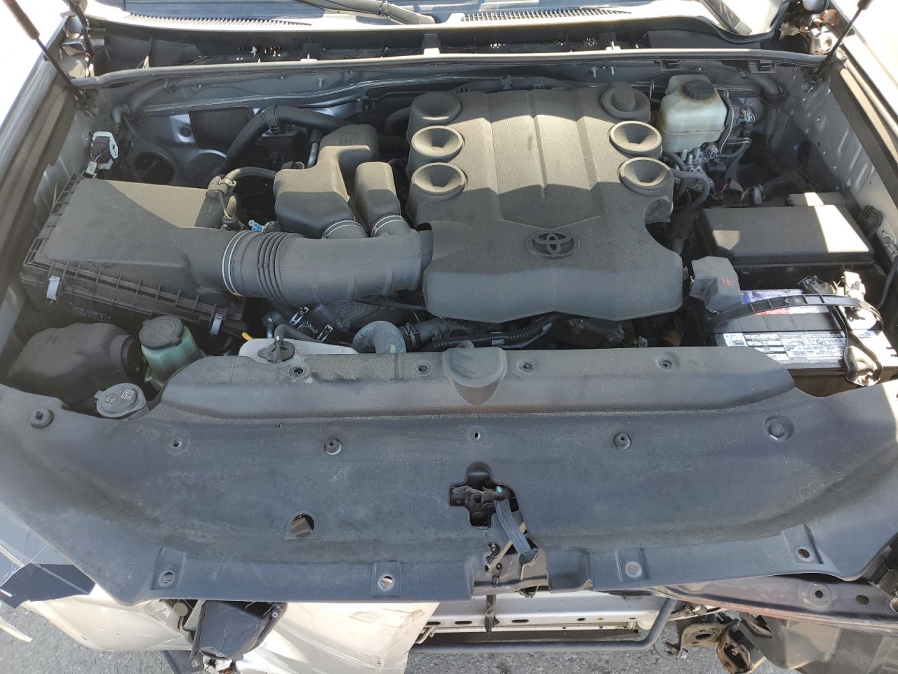 JTEBU5JR5H5413081 2017 Toyota 4Runner Sr5/Sr5 Premium