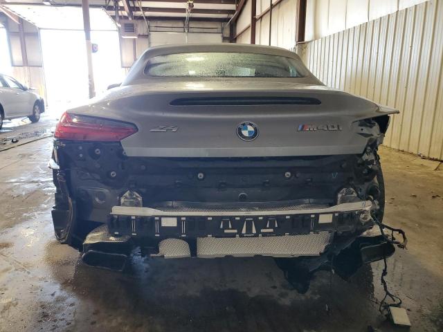 2024 BMW Z4 M40I VIN: WBAHF9C05RWY35536 Lot: 61709484