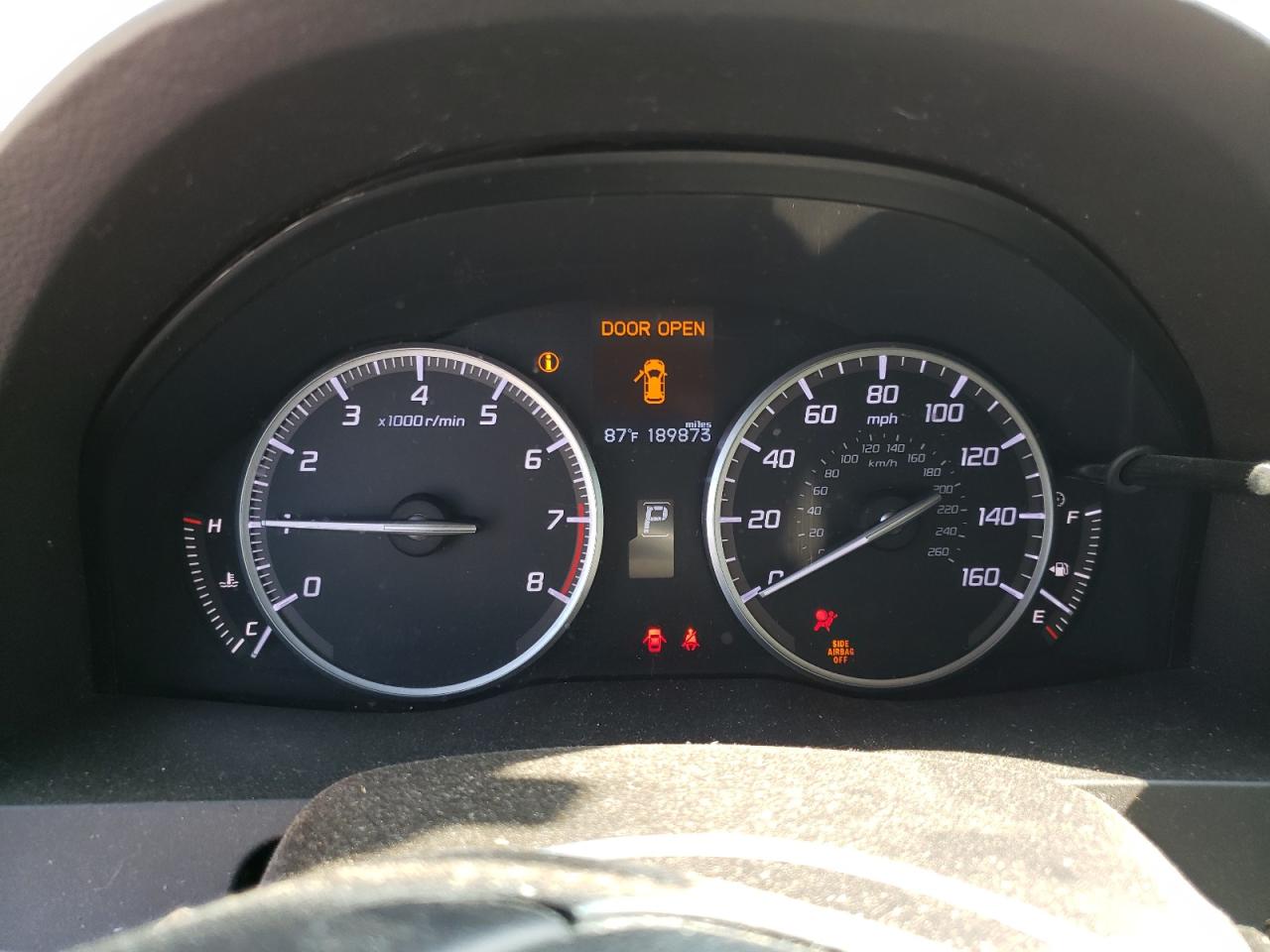 5J8TB3H38EL016431 2014 Acura Rdx