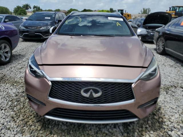 2018 Infiniti Qx30 Base VIN: SJKCH5CP0JA043323 Lot: 60295594