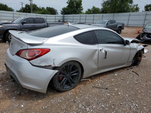 2010 Hyundai Genesis Coupe 3.8L VIN: KMHHU6KH4AU003891 Lot: 61931214