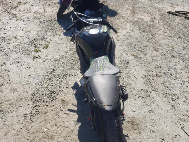 2011 KAWASAKI ZX600 R - JKAZX4R1XBA028496