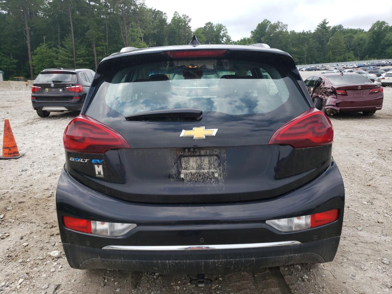 1G1FZ6S06K4100849 2019 Chevrolet Bolt Ev Premier