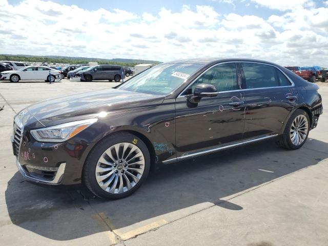 2018 GENESIS G90 ULTIMATE 2018